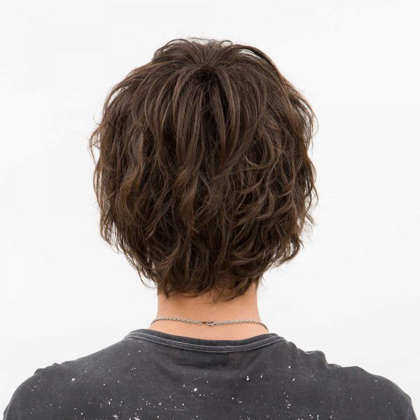 ラパンドアール オム 3483 スマートマッシュ(ローライトブラウン