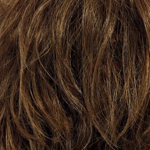 ラパンドアール オム 3489 エアリーマッシュ(キャラメルブラウン