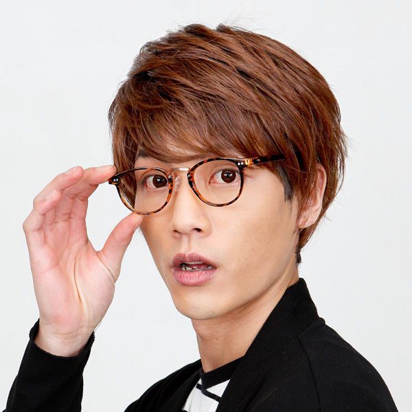 ラパンドアール オム 3496 マニッシュショート(ブラウニー) (送料無料) HOMME フルウィッグ コスプレ ウィック