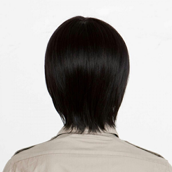 ラパンドアール オム 5774 ストレートショート(スタンダードブラック) (送料無料) HOMME フルウィッグ コスプレ ラパンドアール オム 5774 ストレートショート(スタンダードブラック