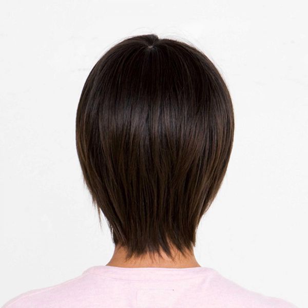 ラパンドアール オム 5775 ストレートショート(ローライトブラウン