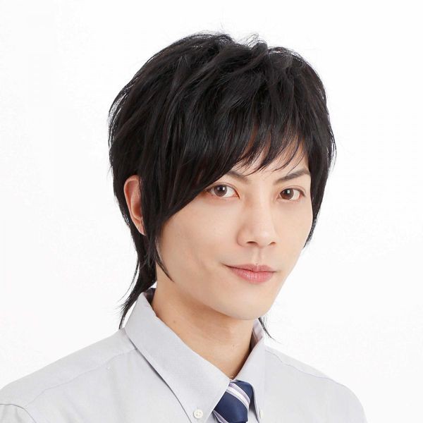 ラパンドアール オム 5788 スマートレイヤー(スタンダードブラック) (送料無料) HOMME フルウィッグ コスプレ 8,880円