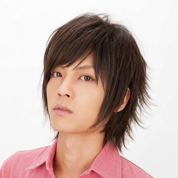 ラパンドアール オム 5791 アシッドレイヤー(ローライトブラウン) (送料無料) HOMME フルウィッグ コスプレ