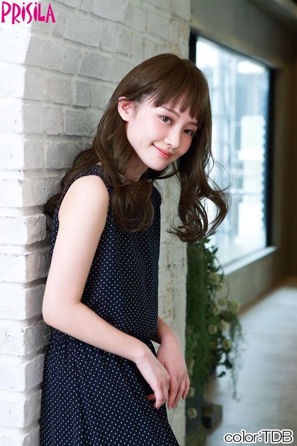 プリシラ オールウィッグ【メープルカールロング】A-700耐熱 (送料無料