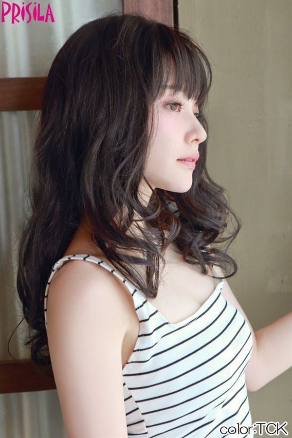 プリシラ オールウィッグ【メープルカールロング】A-700耐熱 (送料無料