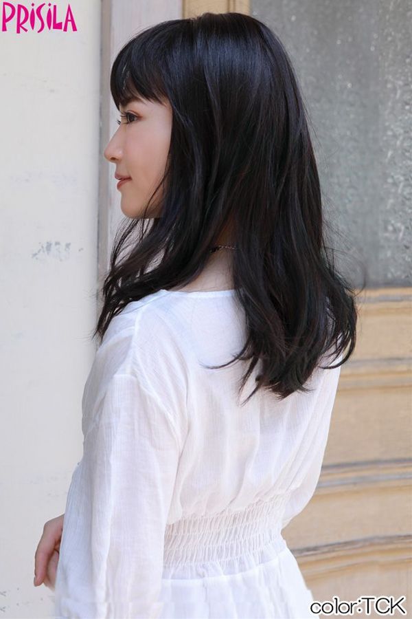 プリシラ オールウィッグ【フレイウェーブセミディ】A-706耐熱 (送料