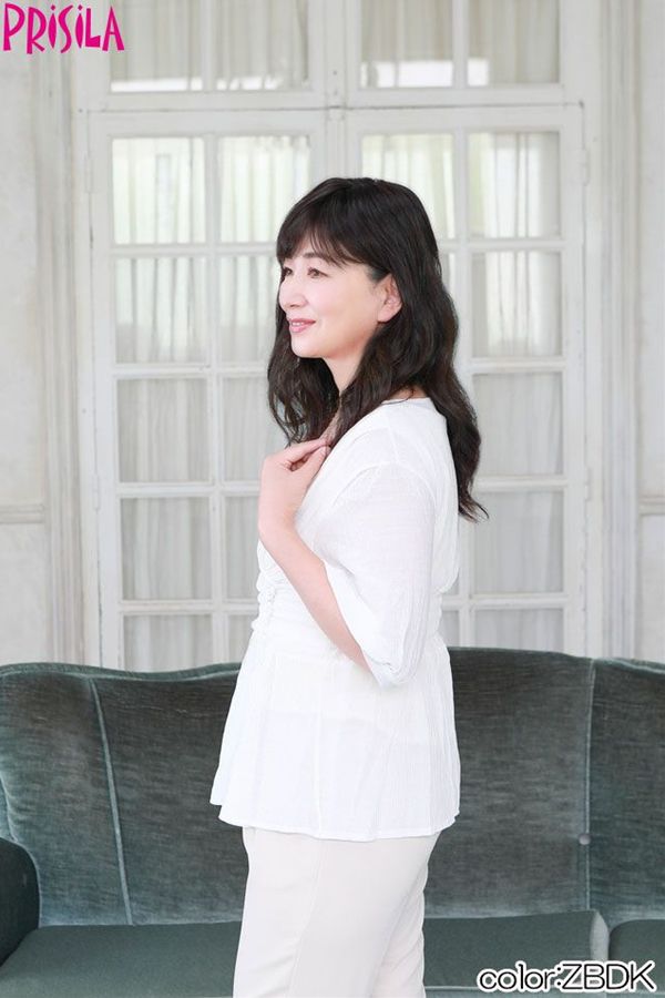 プリシラ 耐熱白髪かくしウィッグ【人毛・分け目タイプ】ST-100耐熱