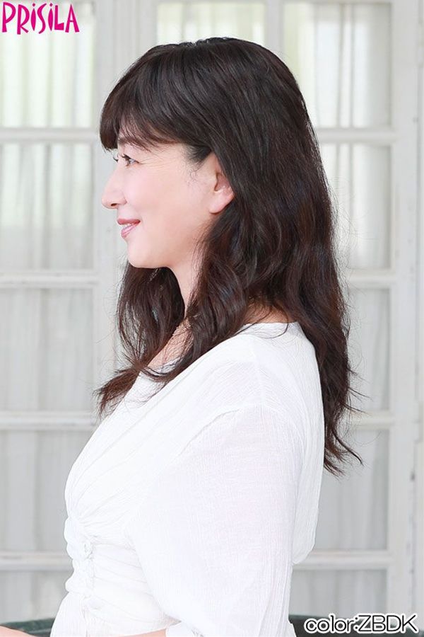 プリシラ 耐熱白髪かくしウィッグ【人毛・分け目タイプ】ST-100耐熱