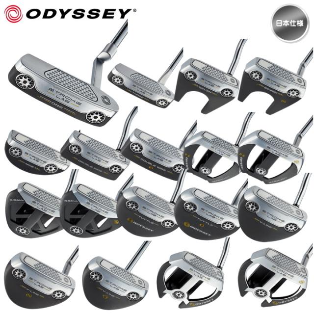 右用 オデッセイ 19 ストロークラボ パター 日本仕様 Storoke Lab Odysseyの通販はau Pay マーケット ゴルフショップ フジコ