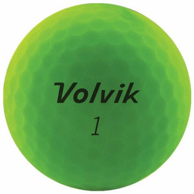 年モデル ボルビック Volvik Vivid ゴルフボール 1ダース 12球入り Us仕様 メール便不可 の通販はau Pay マーケット ゴルフショップ フジコ