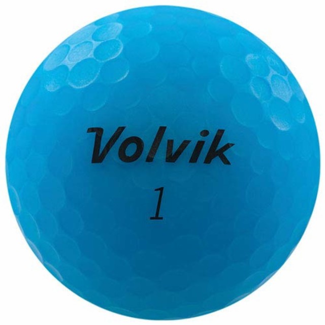 年モデル ボルビック Volvik Vivid ゴルフボール 1ダース 12球入り Us仕様 メール便不可 の通販はau Pay マーケット ゴルフショップ フジコ