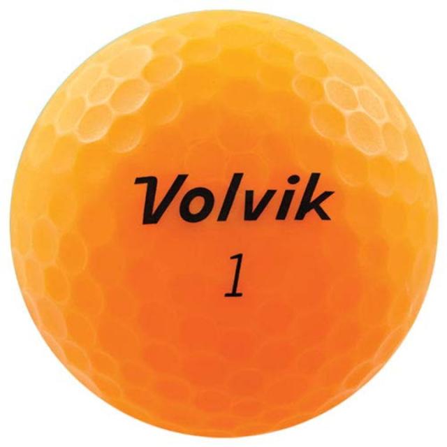 年モデル ボルビック Volvik Vivid ゴルフボール 1ダース 12球入り Us仕様 メール便不可 の通販はau Pay マーケット ゴルフショップ フジコ