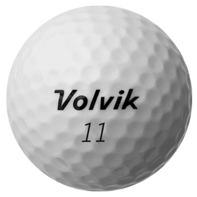 ボルビック Volvik パワーソフト Power Soft ゴルフボール 1ダース 12球入り Us仕様 メール便不可 の通販はau Pay マーケット ゴルフショップ フジコ