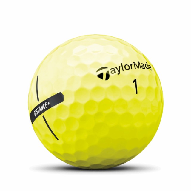 21 テーラーメイド Distance ディスタンスプラス 1ダース 12球入り ゴルフボール Us仕様 Taylormade メール便不可 の通販はau Pay マーケット ゴルフショップ フジコ