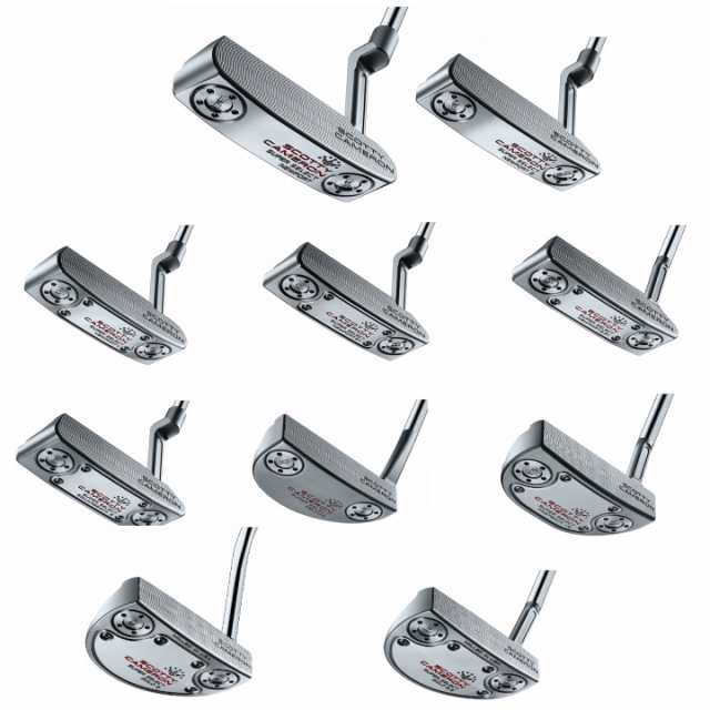 右用 2023 スコッティキャメロン SUPER SELECT スーパーセレクト パター 日本仕様 SCOTTY CAMERON タイトリスト Titleist