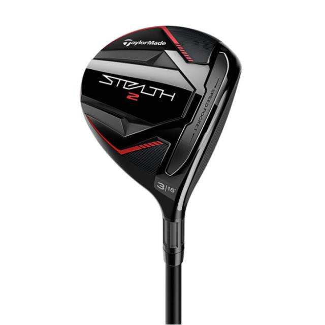 右用 テーラーメイド 2023年 STEALTH 2 ステルス2 フェアウェイウッド FW US仕様 Ventus シャフト TaylorMadeの通販は