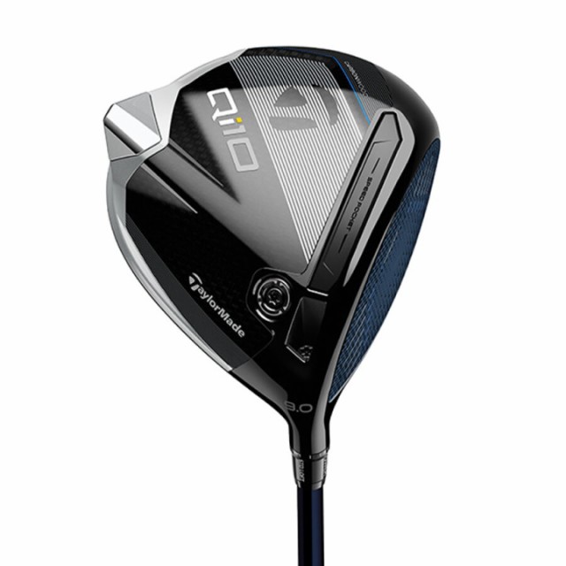 ★今なら帽子プレゼント★右用 テーラーメイド 2024年 Qi10 ドライバー 日本仕様 SPEEDER NX BLACK 60 シャフト TaylorMade キューアイテ