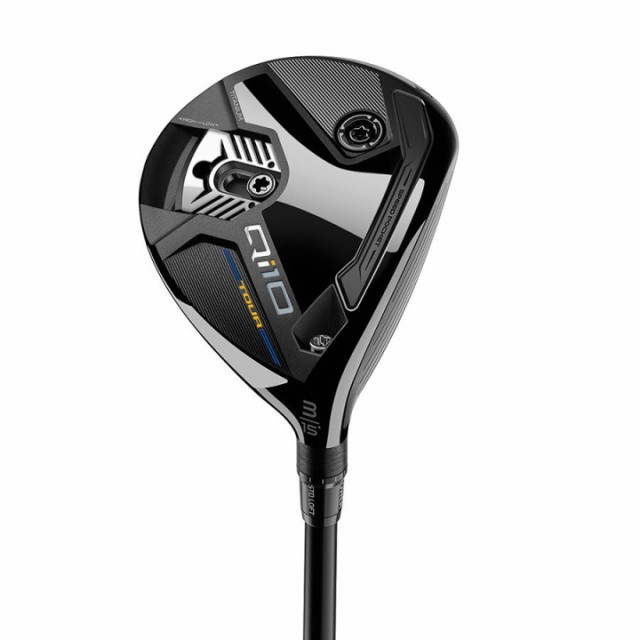 右用 テーラーメイド 2024年 Qi10 Tour フェアウェイウッド FW US仕様 Ventus シャフト TaylorMade キューアイテン ツアー