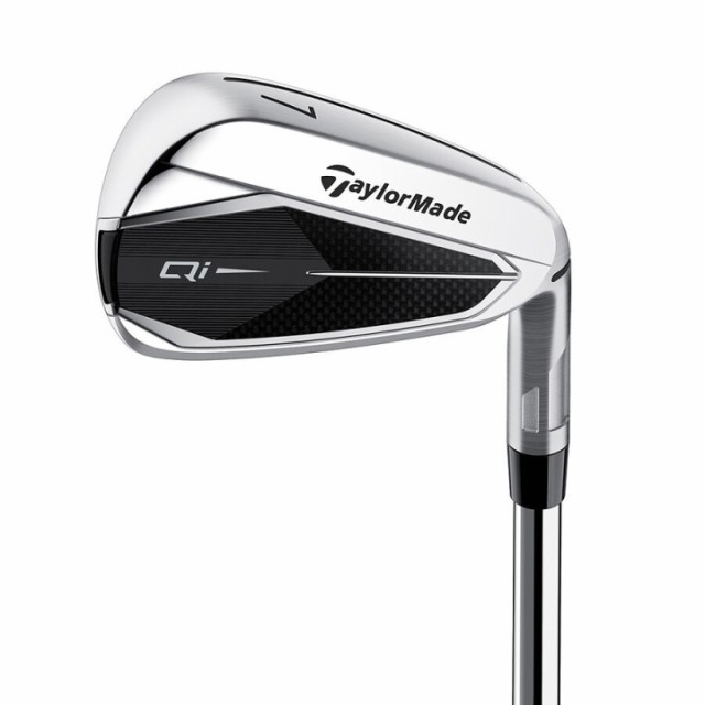 右用 テーラーメイド 2024年 Qi アイアンセット 6本 (#6-9PwAw) KBS Max 85 MT スチールシャフト US仕様 TaylorMade 24