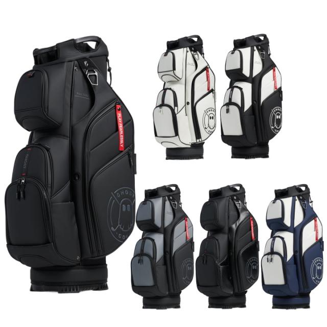 GHOST GOLF ゴーストゴルフ GT-14【14分割】カートバッグ キャディバック USモデル