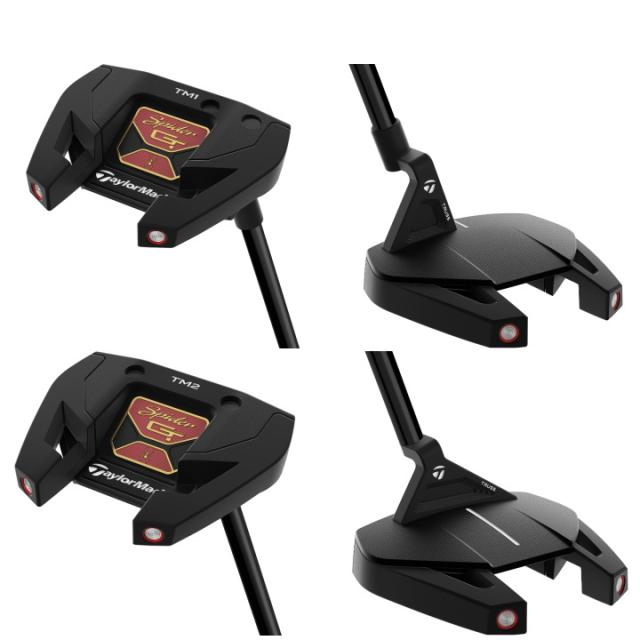 送料無料】右用 2022 テーラーメイド SPIDER GT BLACK ( TM1
