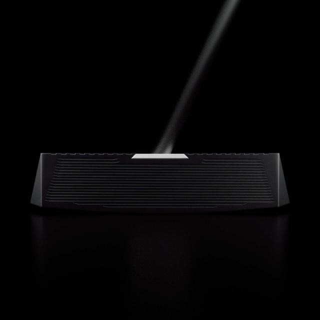 左用 2024 LAB GOLF ラブゴルフ MEZZ.1 MAX STOCK パター マットブラックプレミアムスチールシャフト US仕様 レフティー メッツ.1 マックス ストック 34インチ