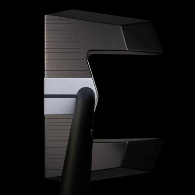 左用 2024 LAB GOLF ラブゴルフ MEZZ.1 MAX STOCK パター マットブラックプレミアムスチールシャフト US仕様 レフティー メッツ.1 マックス ストック 34インチ