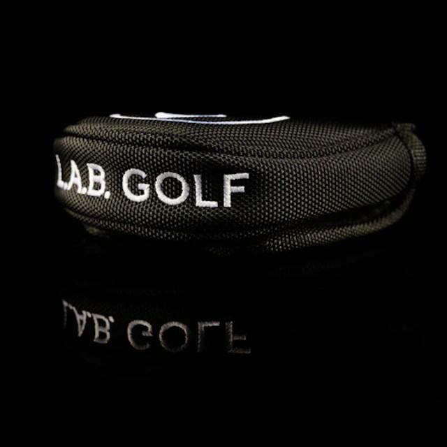 左用 2024 LAB GOLF ラブゴルフ MEZZ.1 MAX STOCK パター マットブラックプレミアムスチールシャフト US仕様 レフティー メッツ.1 マックス ストック 34インチ