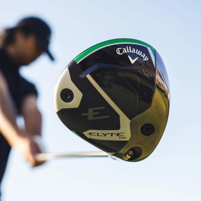 Callaway ELYTE ドライバー用ヘッドカバー