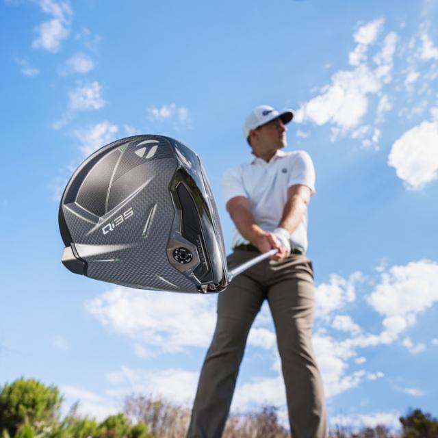 右用 2025 テーラーメイド Qi35 ドライバー 日本仕様 Ventus Black シャフト TaylorMade_10