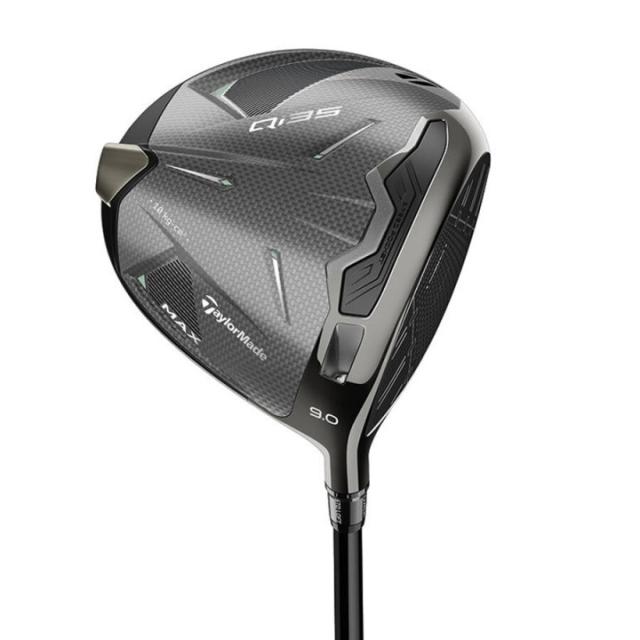 ★トルネードティー付き★右用 2025 テーラーメイド Qi35 MAX ドライバー 日本仕様 Ventus Red シャフト TaylorMade マックス