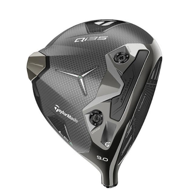 ドライバーヘッドのみ　TaylorMade Qi35 日本仕様 テーラーメイド Qi35 ドライバー ヘッドのみ ヘッド