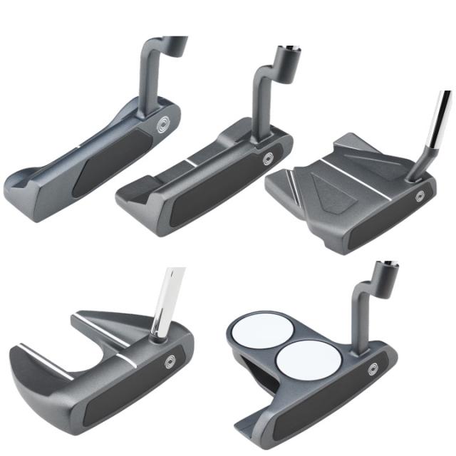 【送料無料】右用 2025 オデッセイ DFX BY ODYSSEY パター ( #1 CH / #1W CH /#10 S / V-LINE FANG DB 2-BALL BLADE CH ) 日本仕様 メンズ レディース 32インチ 33インチ 34インチ