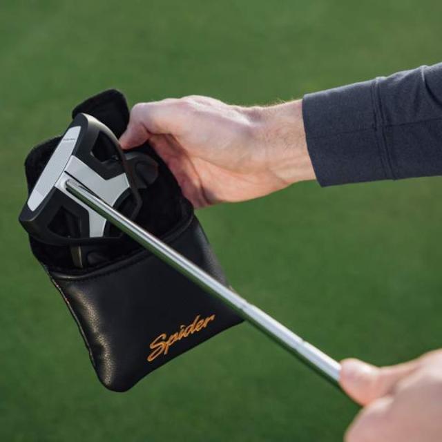 右用 テーラーメイド スパイダー ツアーS ロング センターシャフト 46