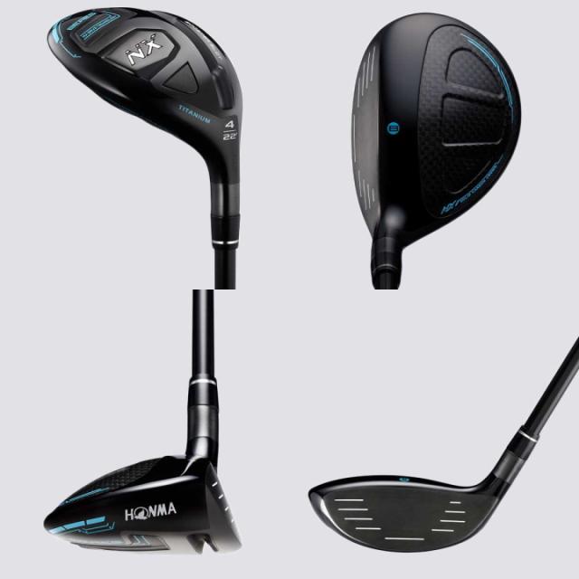 ホンマドライバー フェアウェイウッド 3本セット ホンマドライバー フェアウェイウッド 3本セット - メルカリ