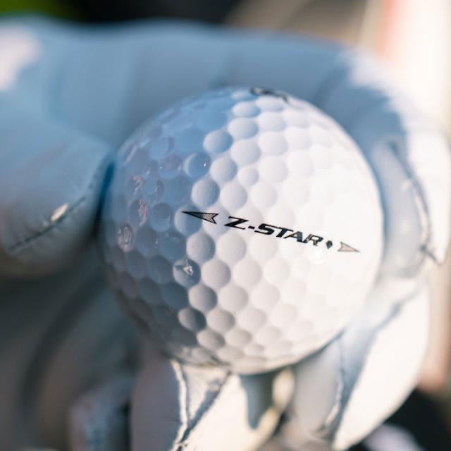 【送料無料】【24球入り】2025 スリクソン Z-STAR ◆ DIAMOND ダイヤモンド ゴルフボール ホワイト US仕様 SRIXON Zスター