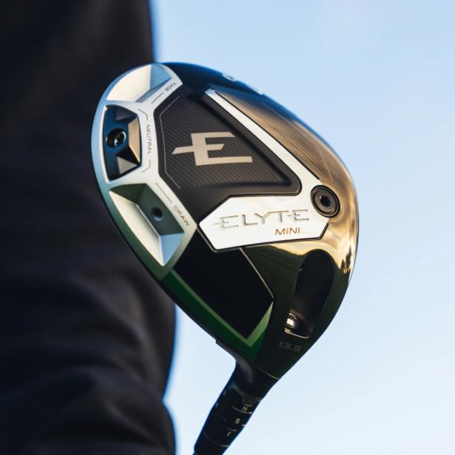 ☆ エリート ミニ MINI ドライバー ヘッド キャロウェイ キャロウェイ