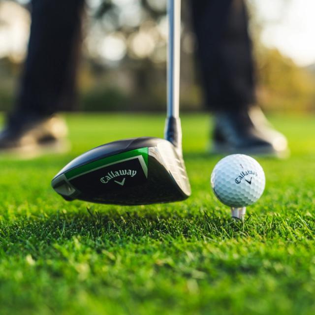 キャロウェイ エリート ミニ ドライバー 13.5度 ヘッド単体