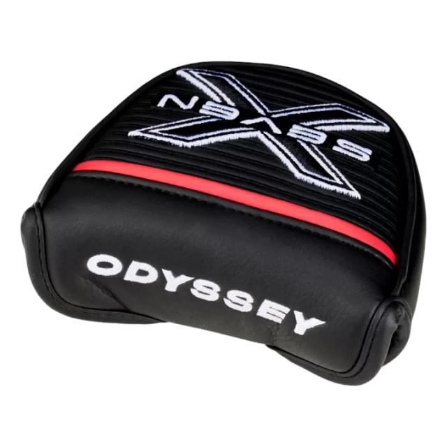 Odyssey 2ボールパター レッドグリップ Odyssey 2ボールパター レッドグリップ ODYSSEY（オデッセイ