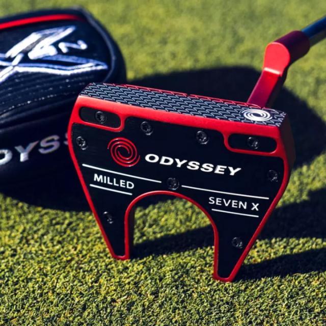 右用 2025 オデッセイ Red Seven X パター US仕様 ザンダー