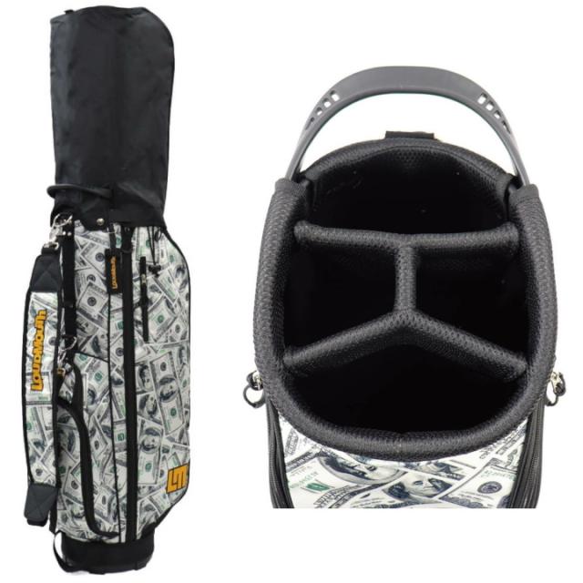 送料無料】ラウドマウス カートバッグ キャディバッグ LM-CB0030 765