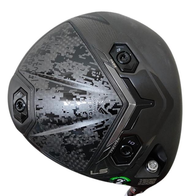 右用 2025 コブラ DS-ADAPT LS Volition ドライバー US仕様 TENSEI 1K BLACK LIMITED シャフト cobra DS アダプト LS_6