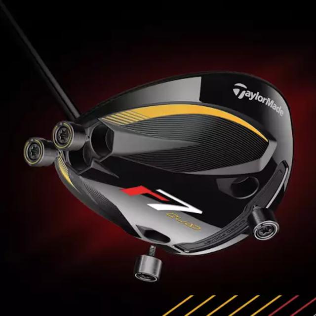 右用 2025 テーラーメイド R7 QUAD ミニドライバー 305ccヘッド US仕様 Fujikura Speeder MD シャフト TaylorMade アールセブン クアッド_7