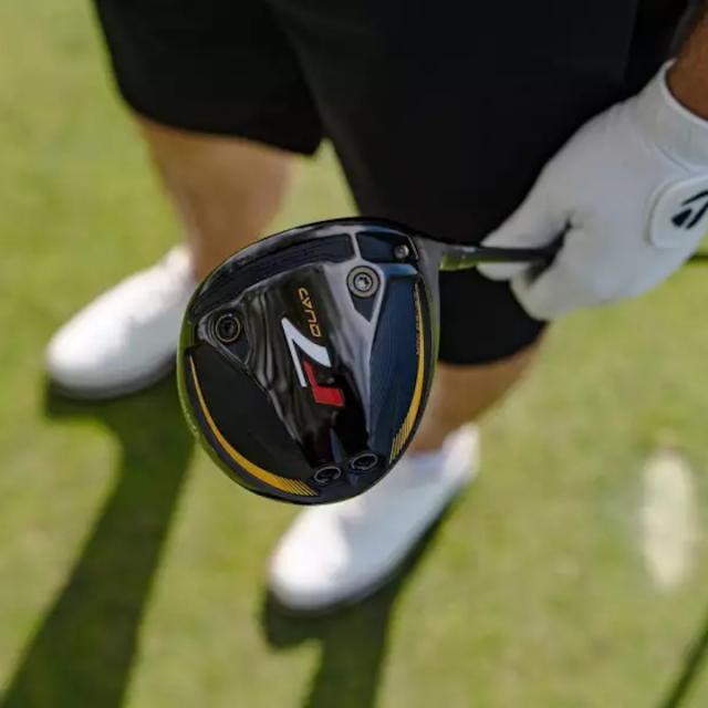 右用 2025 テーラーメイド R7 QUAD ミニドライバー 305ccヘッド US仕様 Fujikura Speeder MD シャフト TaylorMade アールセブン クアッド_16