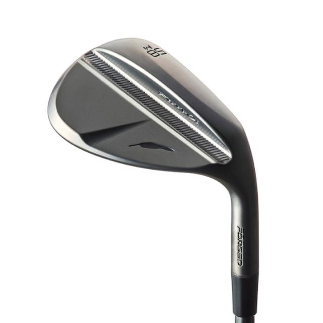 フォーティーン RM-α ガンブラック ウェッジ FOURTEEN RM-α WEDGE MCI