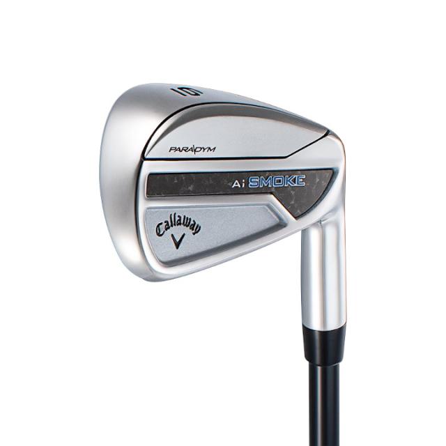 PARADYM Ai SMOKE アイアン5本Aiスモーク2024