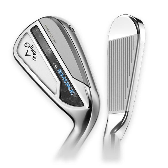 PARADYM Ai SMOKE アイアン5本Aiスモーク2024