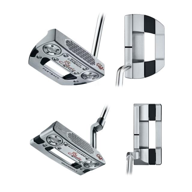 スコッティ キャメロン Studio Style Squareback Studio Style