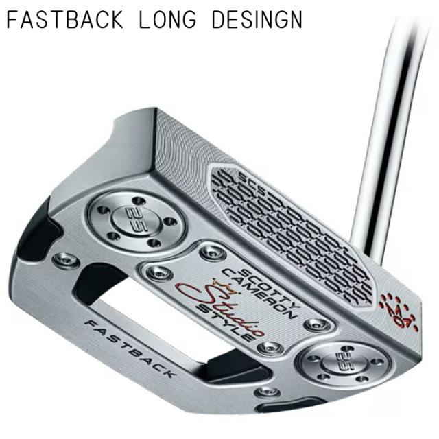 右用 2025 スコッティキャメロン STUDIO STYLE スタジオスタイル