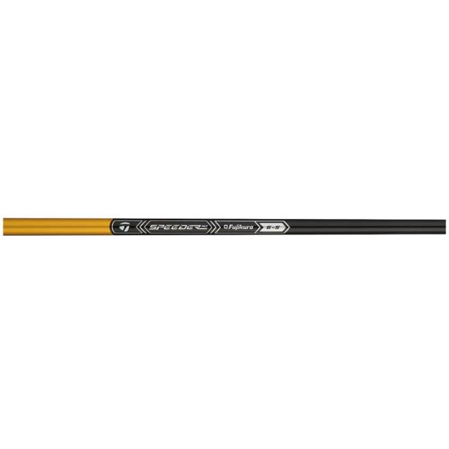 【送料無料】【シャフト単品】右用 テーラーメイド Fujikura Speeder MD シャフト 単品 グリップ＆スリーブ装着済み US仕様 R7 QUAD ミニドライバー用 Taylor Made